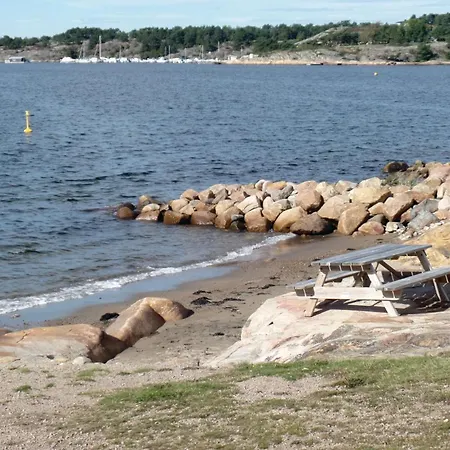 Holiday home Strandstua *