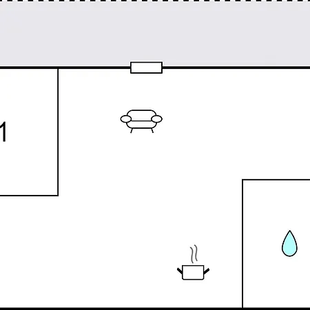 Feriehus Strandstua *