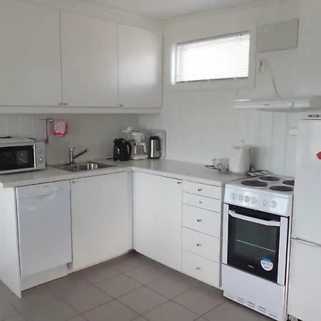 Strandstua Holiday home *