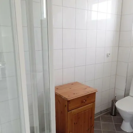 펜션 Strandstua 그레스빅